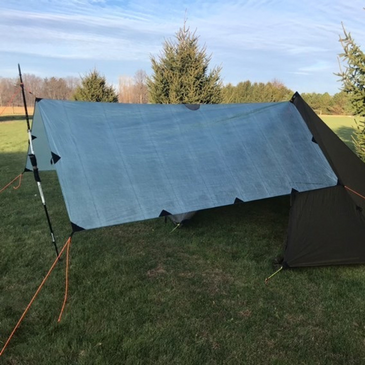 DST Tarp Ultralight (Dyneema®)