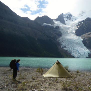 Cimarron backcountry tent