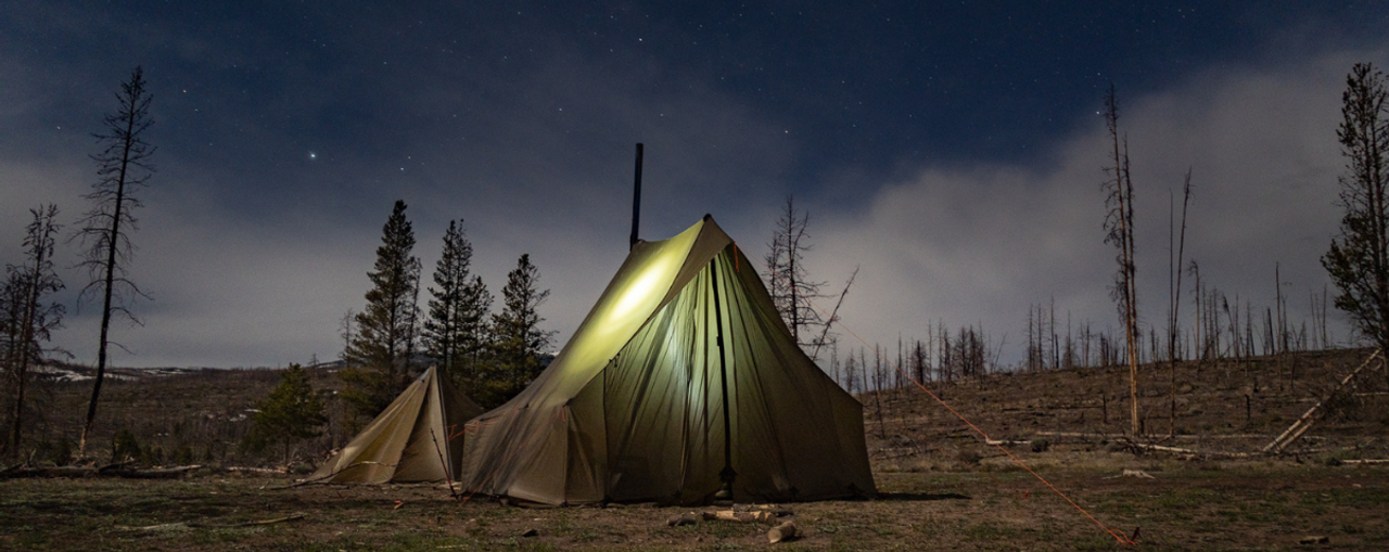 Wall Tent