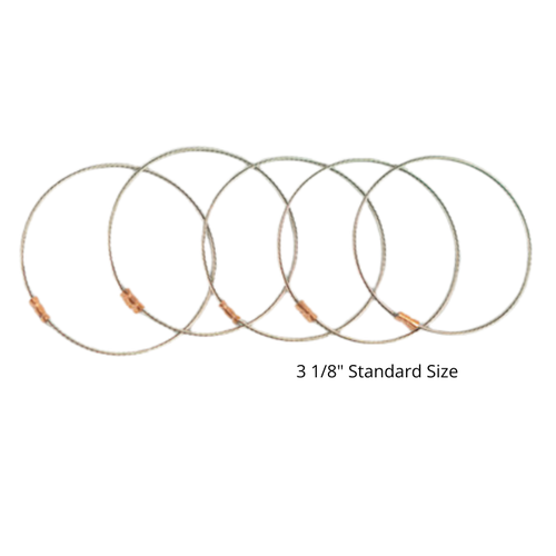 Stove Pipe Rings 