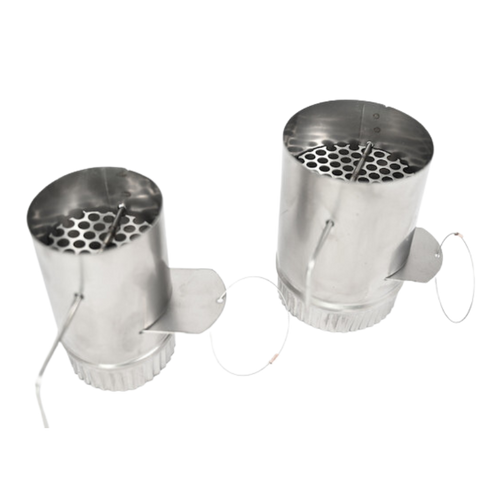 Stove Damper