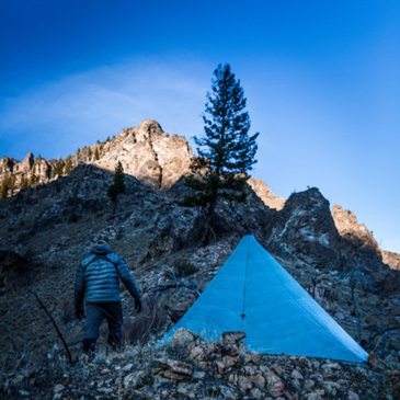 Cimarron 4p Ultralight Dyneema Fabric