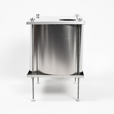 Medium U-Turn Ultralight Tent Stove & Stovepipe