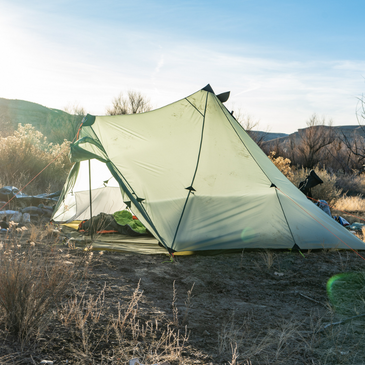 Twilight 3 Person Tent with Floor